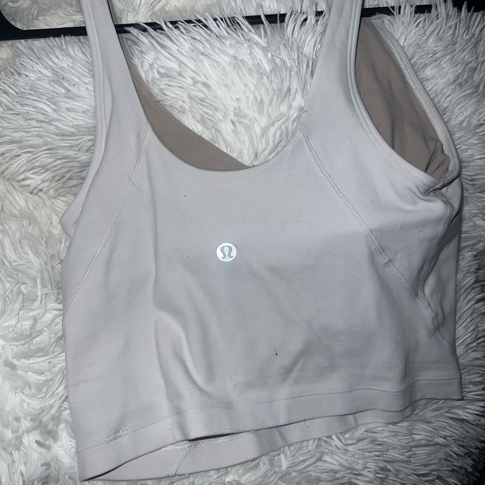 align tank.